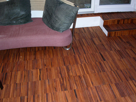 industrieparkett rio doussie