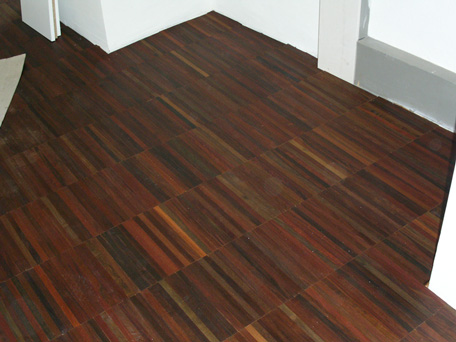 massivparkett Diamantnuss geoelt