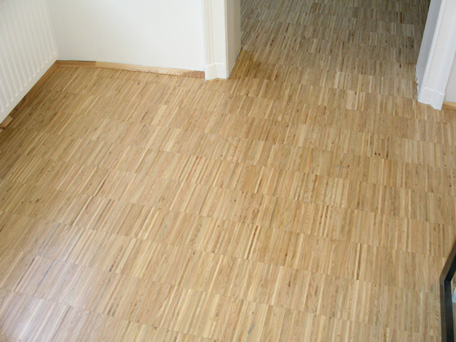 hochkantparkett kirsche ge�lt